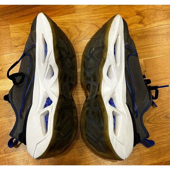 Nike Zoom X Vista Grind Racer Athletic Sneaker Shoes Size 7 Blue Black White - Picture 5 of 10